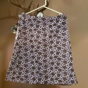 Cute Eddie Bauer skirt